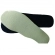 Sapato Antiderrapante Marluvas de Borracha 102Fclean Preto