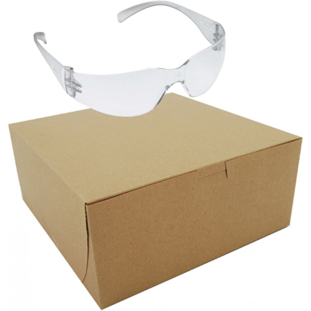Kit com 12 Oculos Kalipso Modelo Leopardo Incolor