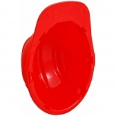 Kit com 10 Capacetes de Segurança Plastcor Classe B