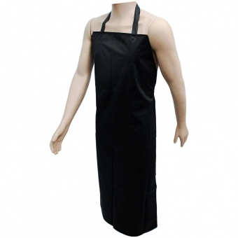 Kit com 10 Aventais de Segurança Brascamp PVC - Preto