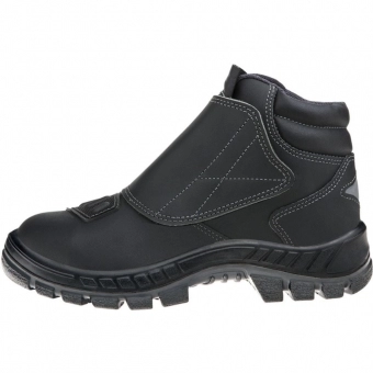 Bota Motociclista de Couro 50B22 CAV Marluvas - SOB ENCOMENDA