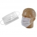 Kit com 100 Máscaras Descartável TNT 3 Camadas