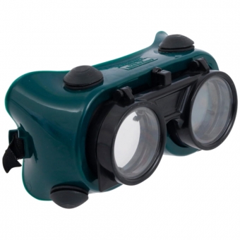 Óculos de Solda Olho de Boi Carbografite CG 250