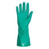 Kit com 12 Pares de Luvas Kalipso Nitrili-KA 05 Verde