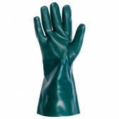 Kit com 10 Luva de PVC Antiderrapante 35 cm Kalipso