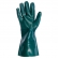 Kit com 10 Luva de PVC Antiderrapante 35 cm Kalipso