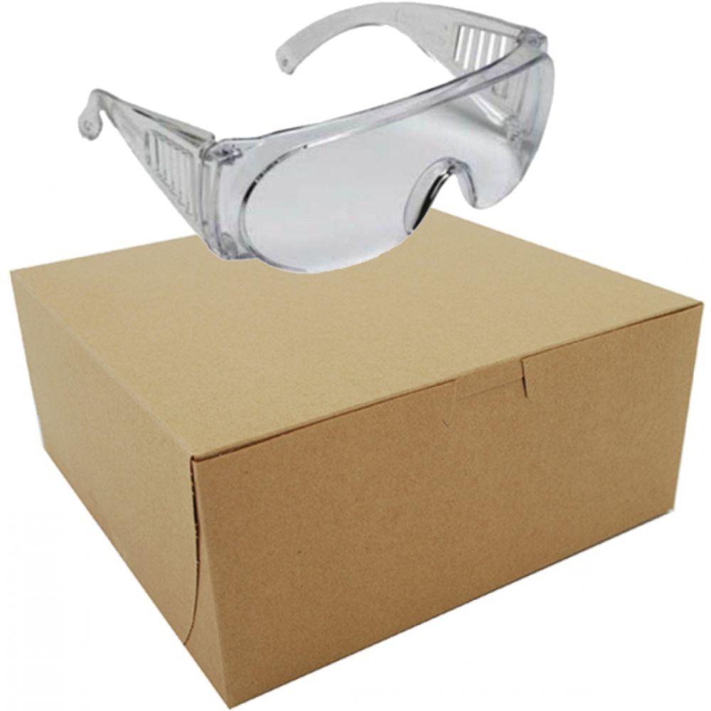 Kit com 12 Oculos de Sobrepor Panda Kalipso