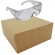 Kit com 12 Oculos de Sobrepor Panda Kalipso