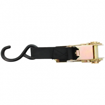 Kit Catraca E Cinta 2 M 680kg Para Prender Caixa De Som Moto