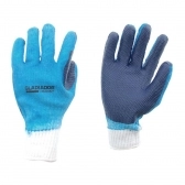 Kit com 12 Pares de Luva Gladiador Danny Azul