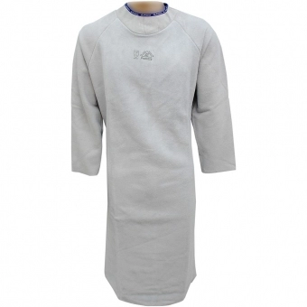 Avental de Proteção Em Raspa Tipo Barbeiro Protezza