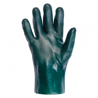 Luva de PVC Antiderrapante 27 cm Kalipso
