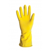 Kit com 10 pares de Luva Danny Confort Latex Palma Antiderrapante