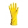 Kit com 10 pares de Luva Danny Confort Latex Palma Antiderrapante