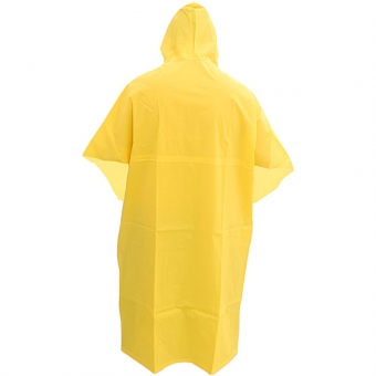 Capa de Chuva Modelo Morcego Sem Mangas Brascamp