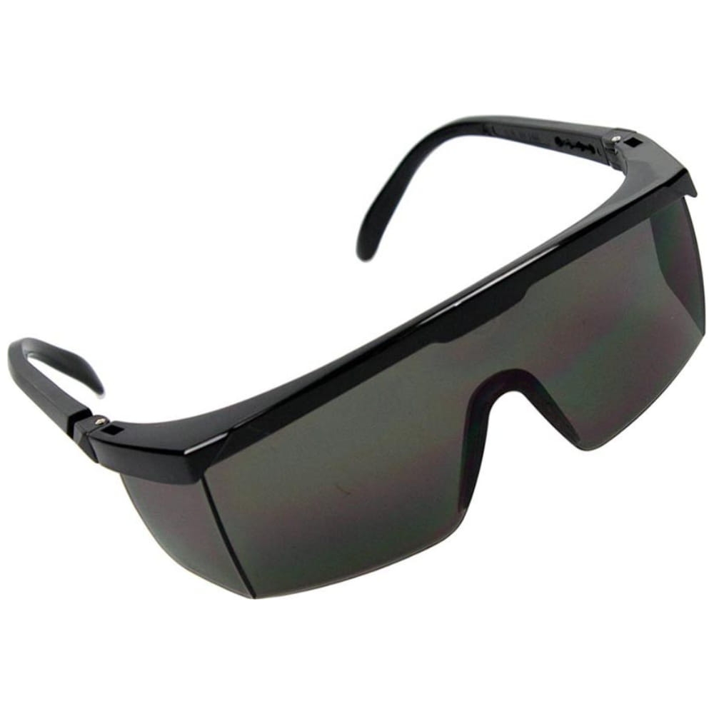 Oculos de Proteção Kalipso Modelo Jaguar Cinza