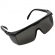Oculos de Proteção Kalipso Modelo Jaguar Cinza