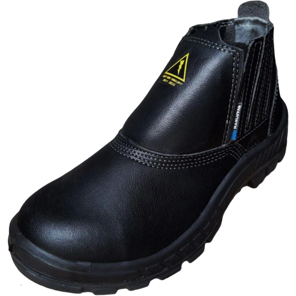 Botina Resistente a Água Marluvas 70B19-BP Microfibra