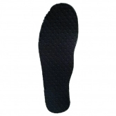 Sapato Antiderrapante Marluvas de Borracha 101Fclean Preto