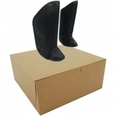 Kit com 10 Pares de Perneira Bidim Sayro Fechamento em Velcro