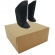 Kit com 10 Pares de Perneira Bidim Sayro Fechamento em Velcro