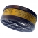 Respirador Semifacial Alltec 1/4 com 1 filtro - COMPLETA