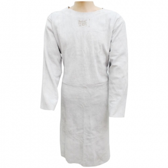 Avental Barbeiro de Raspa Lupa a Pronta Entrega