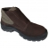 Bota Marluvas 50B26-CB-NUB-VEL Fechamento em Velcro