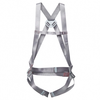 Cinturão de Segurança Tipo Paraquedista 1 ponto de Ancoragem