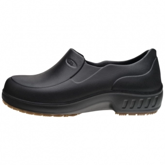 Sapato Antiderrapante Marluvas de Borracha 101Fclean Preto