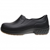 Sapato Antiderrapante Marluvas de Borracha 101Fclean Preto