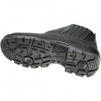 Botina Com Biqueira de Aço Marluvas 95B19-A