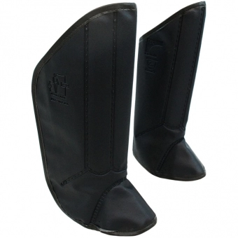 Perneira de Bidim Sayro com Tala e Fechamento em Velcro