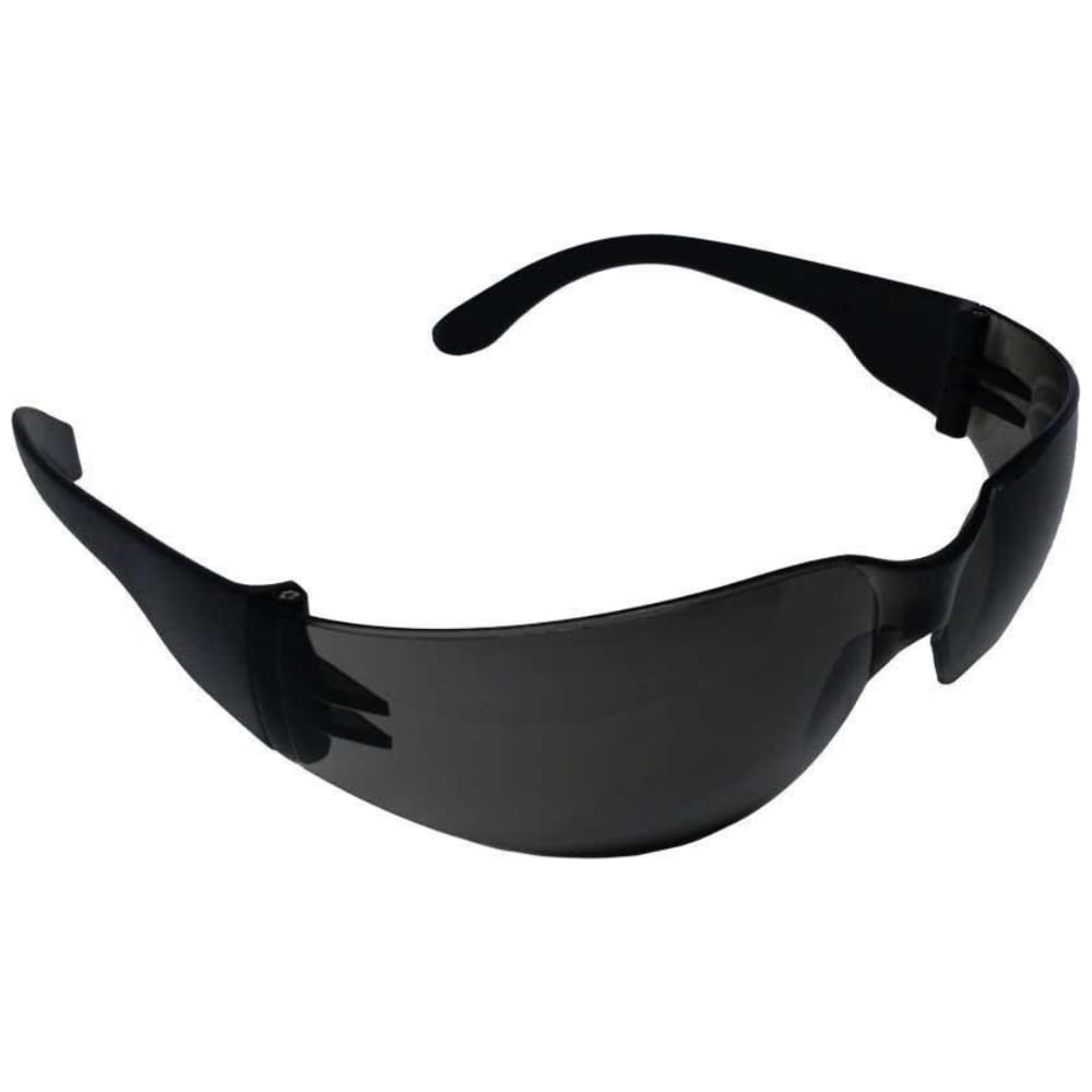 Oculos Danny Fumê Modelo Águia Lente Curva