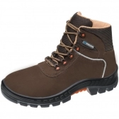 Bota Premier Marluvas 75BPR29 Marrom com Sistema Anti Torção