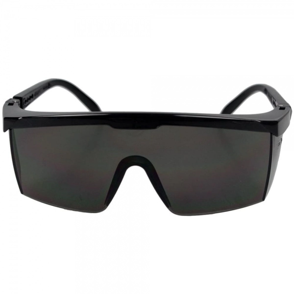 Oculos de Proteção Kalipso Modelo Jaguar Cinza