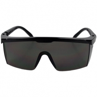 Oculos de Proteção Kalipso Modelo Jaguar Cinza