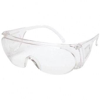 Oculos de Sobrepor ao Oculos de Grau Modelo Panda Kalipso