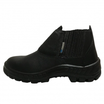 Bota Marluvas Alta Temperatura Bico de Aço 60B19 CA 12217